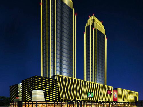 東莞樓宇LED亮化設(shè)計(jì)